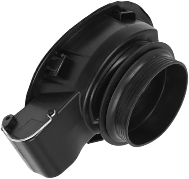 51177069449 Car Fuel Filler Flap Hinge Cover fit for BMW 1 Series E81 E87 Fuel Gas Tank Filler Pot Door Lid Flap Cap Cover