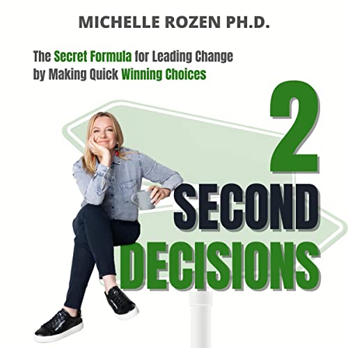 2 Second Decisions by Michelle Rozen episode artwork