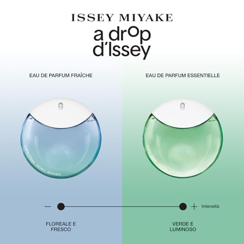 Issey Miyake A drop d'Issey Essentielle Eau de Parfum da donna 50 ml - 5