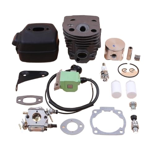 Réparer une perte de compression avec le kit cylindre piston 45 mm 51 - 2