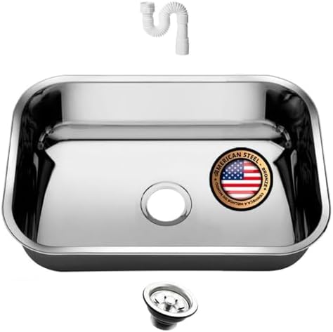 Cuba Pia Numero 2 Cozinha Inox AS 56x34x14