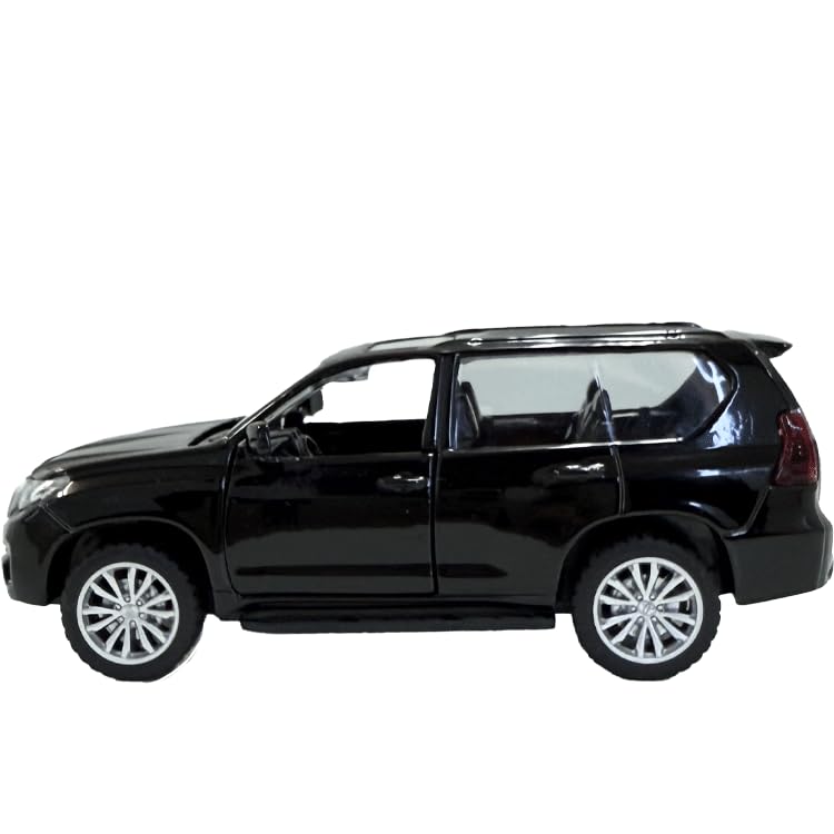 Amazon | 1/42 トヨタランドクルーザープラド MSZ ダイキャスト