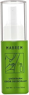 Underarm Odour Remover Spray Antiperspirants Deodorant Water Body Odor Removing Water Body Odor Underarm Deodorant for Armpit Sweat Treatment 20ML