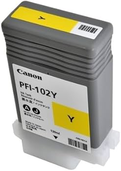 Canon PFI-102MBK PFI-102Y インクカートリッジ取付期限内 514SjnJtTOL._AC_UF350,
