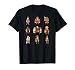 Team Fortress 2 "Team Fortress Pixel" t-shirt - TRS008