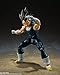TAMASHII NATIONS - Dragon Ball Super: Super Hero - Vegeta Super Hero (Reissue), Bandai Spirits S.H.Figuarts Action Figure