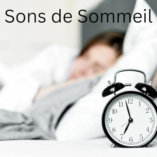 Couverture de Sons de Sommeil