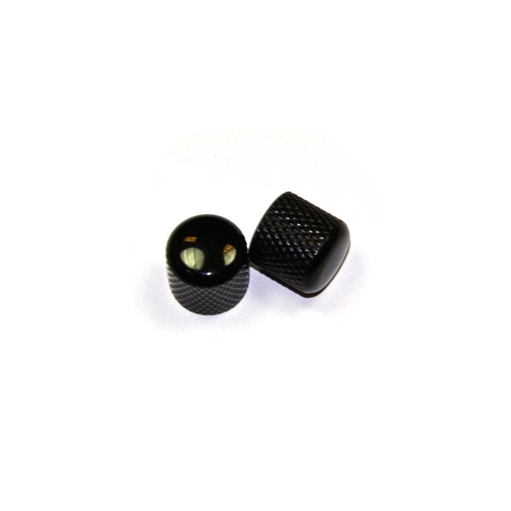 GT CTRL KNOBS. BL- SET 2 KCH180BLK