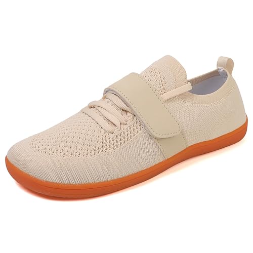 Chaussures de loisirs femme légères baskets de marche respirantes