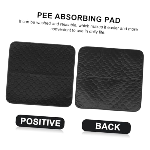Alèse de siège imperméable et lavable en polyester pour fauteuil - 5