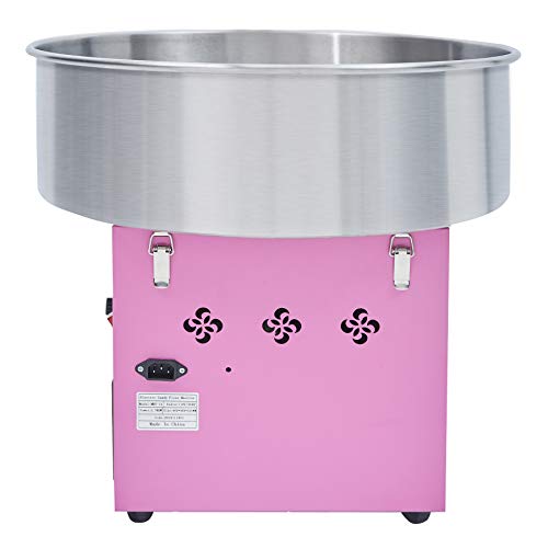 image for CO-Z 20.5 Inch Cotton Candy Machine, Large Commercial Cotton Candy Flo