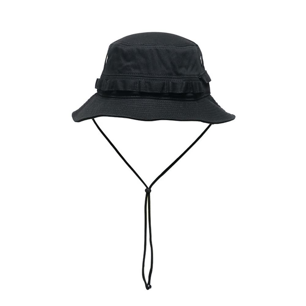 Gorro de Pesca al Aire Libre sombreado Gorro de Pesca Transpirable de Verano para Senderismo y jardín