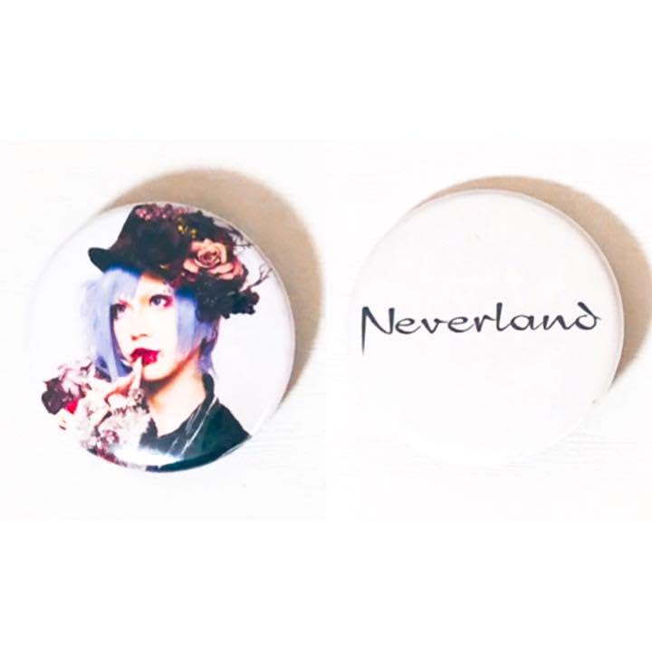 Amazon.co.jp: V系NEVERLAND涼太＆ロゴMonopicture特典缶バッジ : Toys  