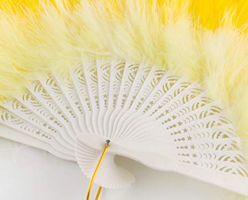 Artideco Ventaglio Manuale Pieghevole in Stile