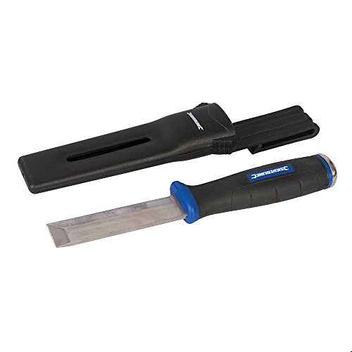 Preisvergleich Produktbild Silverline 518804 Stemmeisen, schwarz