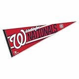 Washington Nationals MLB Large Pennant