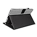 Manvex Leather Case for The New Microsoft Surface PRO 3 Tablet - Black/Gray Size: Surface Pro 3 Color: Black, Model: MX-SURFPR3-BKGY, Electronics & Accessories Store