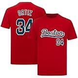 David Ortiz Shirt...image