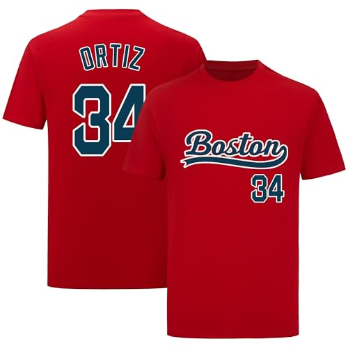 Camiseta de béisbol para hombres, mujeres y niños 100% algodón
