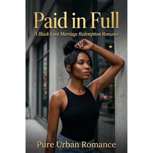 Paid in Full Audiobook By Pure Urban Romance cover art