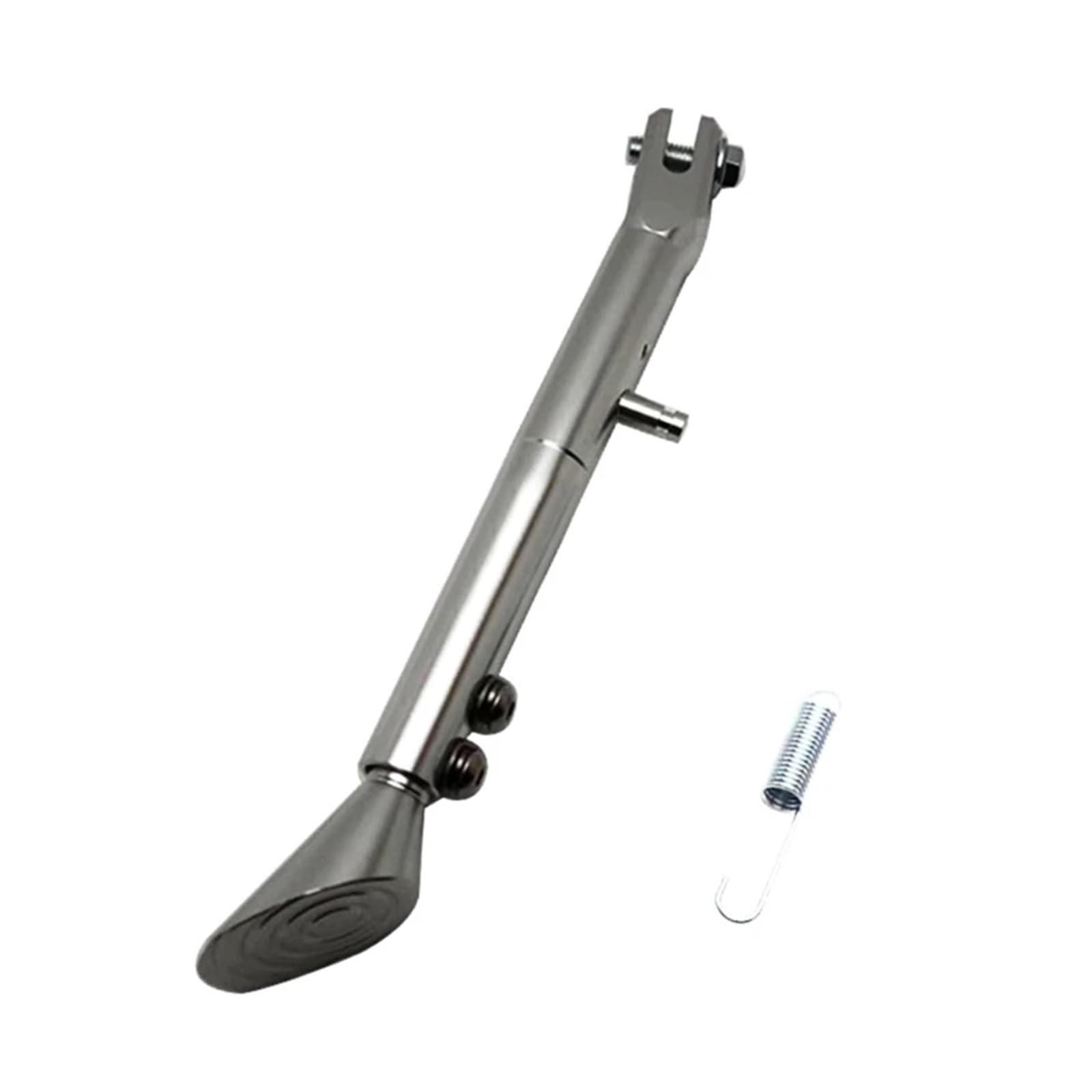 Terisass Motorrad-Ständer Schwarz - Verstellbarer Stativ-Ständer Aus Aluminium