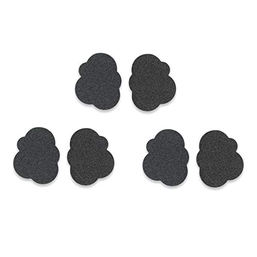 Anti-Slip Shoe Grips by Solemates - The Safest & Most Stylish Sole Protection