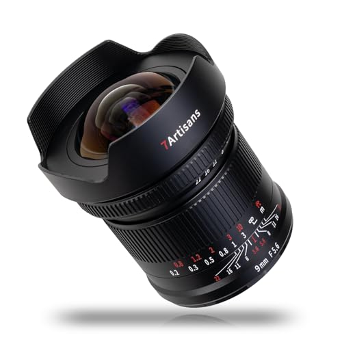 7Artisans 9mm F5.6 単焦点レンズ RF マウントフルサイズ対応 7Artisans 9mm F5.6 単焦点レンズ RF マウントフルサイズ対応