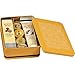 Burt's Bees Back To School Gifts Ideas - Classics Set, 6 Products in Giftable Tin – Cuticle Cream, Hand Salve, Lip Balm, Res-Q Ointment, Hand Repair and Foot Cream