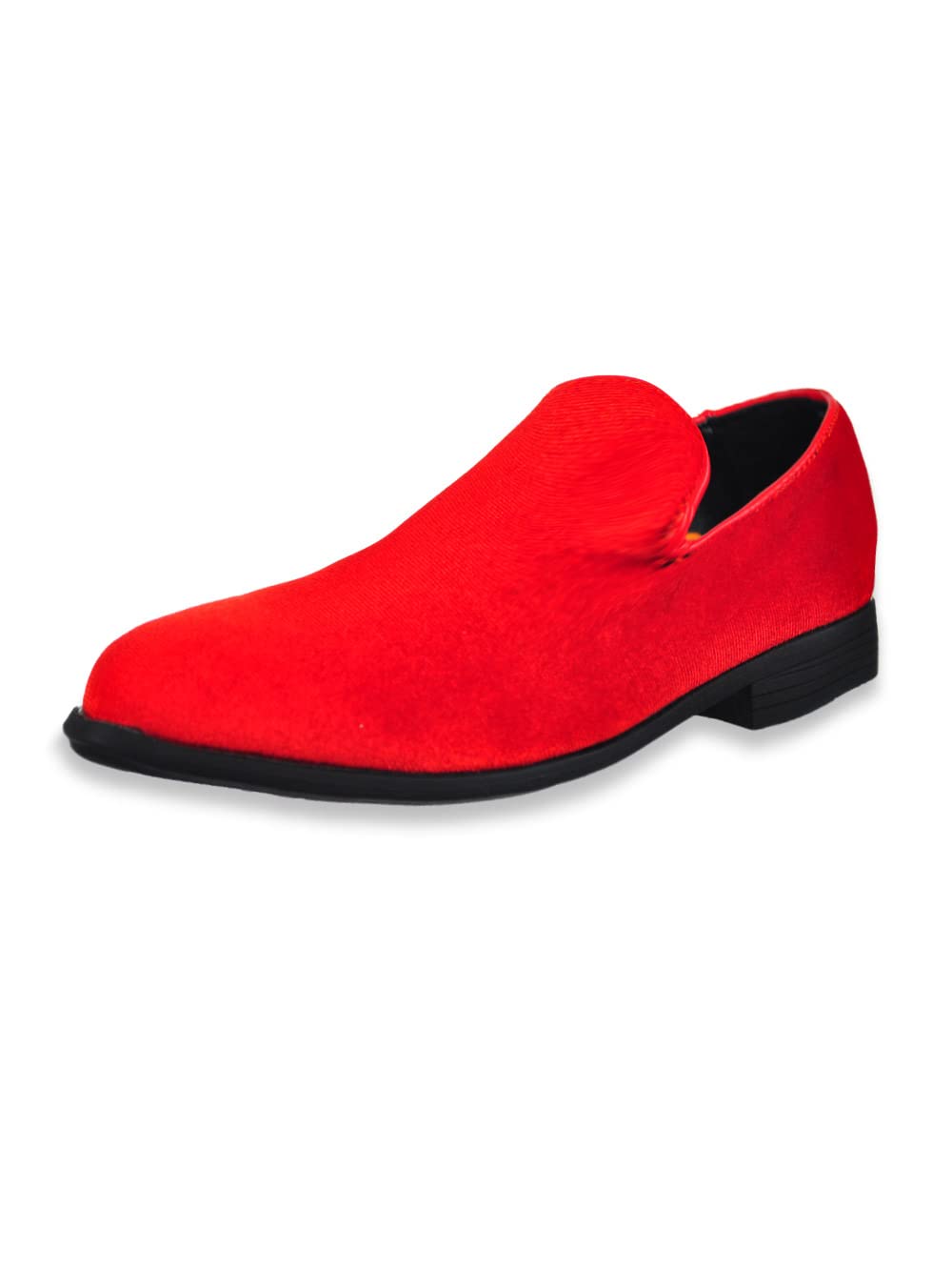Jodano Boys Velvet Slip On Shoes Desertcart INDIA