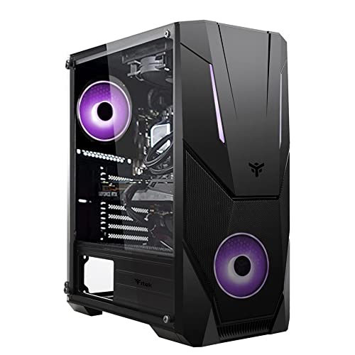 ✅ Specifiche tecniche: Motherboard Intel H61- Intel i7-3770 4 core 3,4 GHZ - Ram DDR3 2X 8GB - SSD 1X 256GB, HDD 1X 500GB- PCI-E - Ethernet - HDMI- DVI - VGA - USB3.0 - USB 2.0