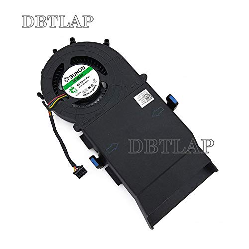 Ventilateur Dell Optiplex 7040M Micro PC Mini CPU Cooler 5JV3N PVB070E05N-P02 - 5