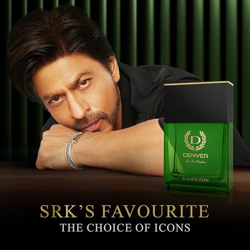 Image of Denver Black.Code, Hamilton, Imperial & Honour Perfume For Men - 70 ML Each, Pack of 4| Long Lasting Fragrance | Eau De Parfum