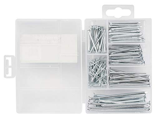 Terminator - Hammer hitting Nail Screws 220 Pcs Kit