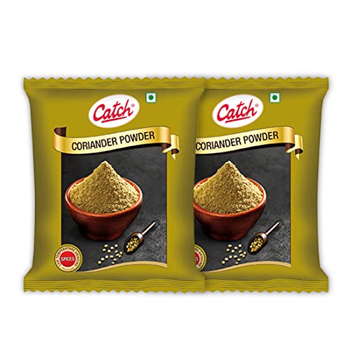 Image of Catch Coriander Powder Masala /Dhania Powder 200 GMS - Pack of 2(400 GMS)