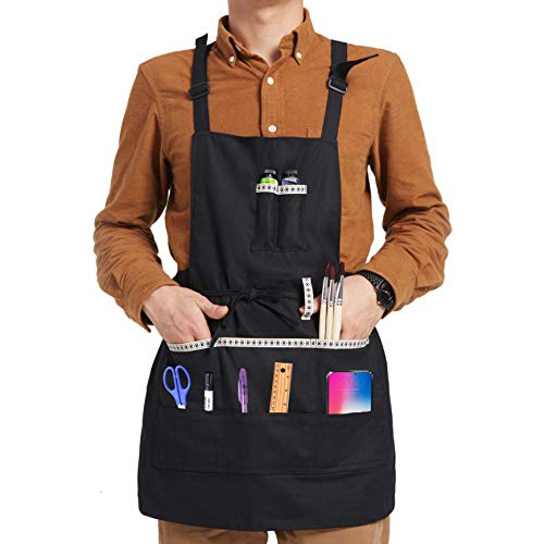Best Art Apron With Pockets