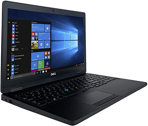 Dell Precision 7780 workstation laptop