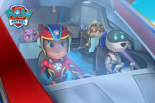 Paw Patrol: Mighty Pups Charged Up!