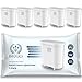 Produktbild 5 x BROUGI Wasserfilter für SAECO Kaffeevollautomat kompatibel mit Filter Aqua Clean CA6903 CA6903/22 CA6903/10 CA6903/00 PicoBaristo Xelsis Incanto Intelia Intuita Minuto Syntia Royal Kaffeemaschine
