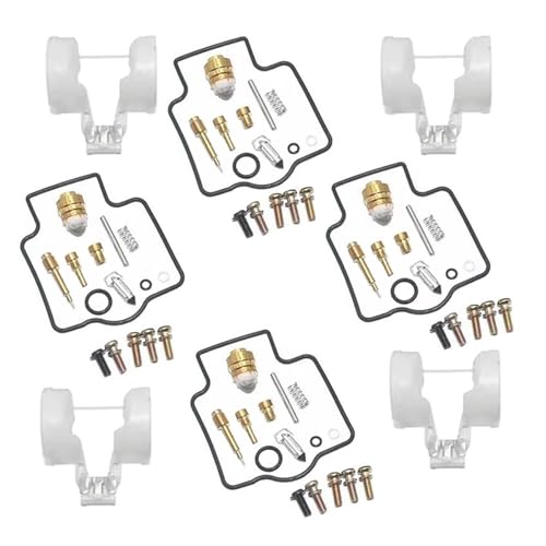 Kit membrane carburateur ZZR600 anti-fuite pour retrouver la puissance