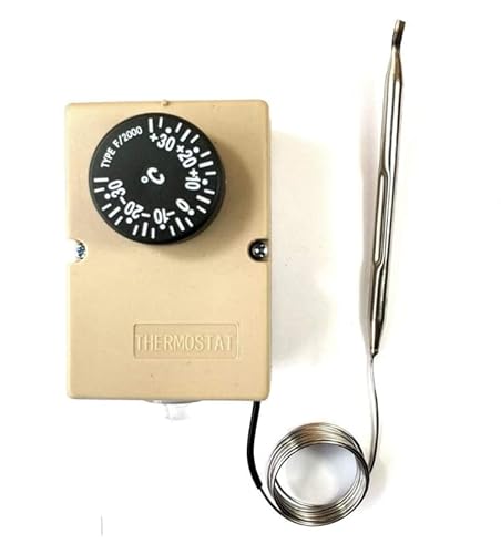 FIGEVIDA TERMOSTATO PRODIGY - 30 + 30 PER FRIGORIFERO CELLE