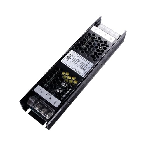 Alimentation à découpage thyristor TG-60-24 pour vos projets de commande 0-10V