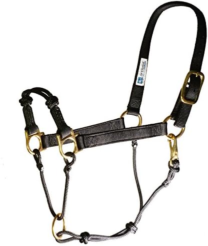 Hybrid Halter Classic Patented Leverage Horse Halter (Average)