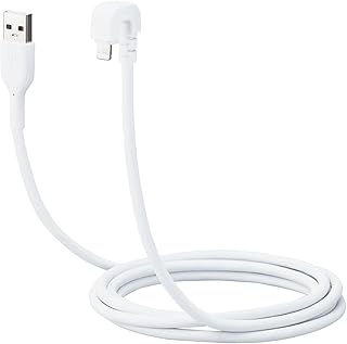 エレコム iPhone 充電ケーブル Lightning ケーブル MFi認証 U字 なめらか シリコン 2m iPhone SE3 / 14 / 14 Plus / 14 Pro / 14 Pro Max / 13 / AirPods など各種対応 ホワイト MPA-UALU20WH