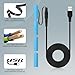 Lenink Power Supply Cable for AA Battery, Replace AA Battery