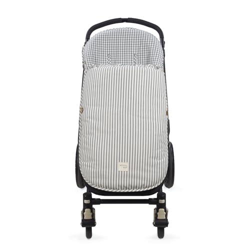 Saco silla entretiempo Praliné de Walking Mum