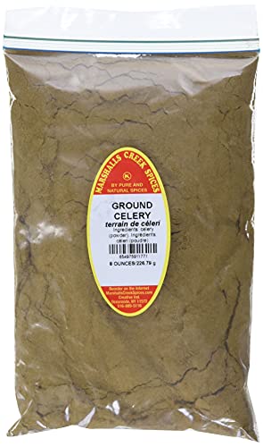 Marshalls Creek Spices - Marshalls Creek Spices Marshalls Creek Kosher Spices Celery Ground Refill 8 Oz, 8 ounces