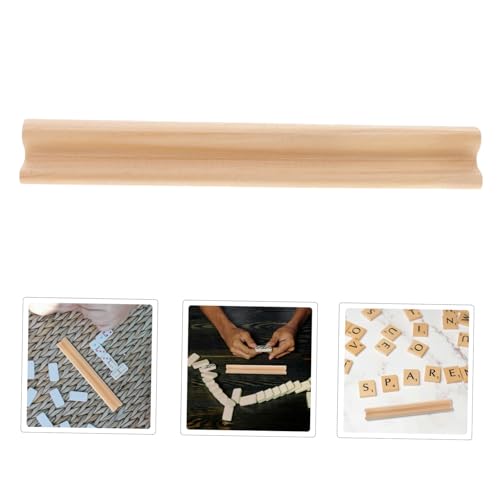 Soportes de Madera para Domino Mexican Train miniatura 7