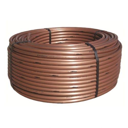 Tubo Gotejador Irrigação Uso Subterrâneo 17mm (90 m)