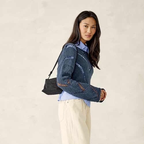 Vera Bradley Polyester Twill Blake Crossbody Bag4