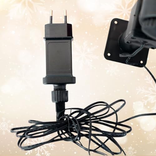 Projetor LED Natalino - Desenhos Laser Bivolt para Jardim